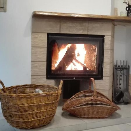 Domek Mazury Harsz Екстер'єр фото